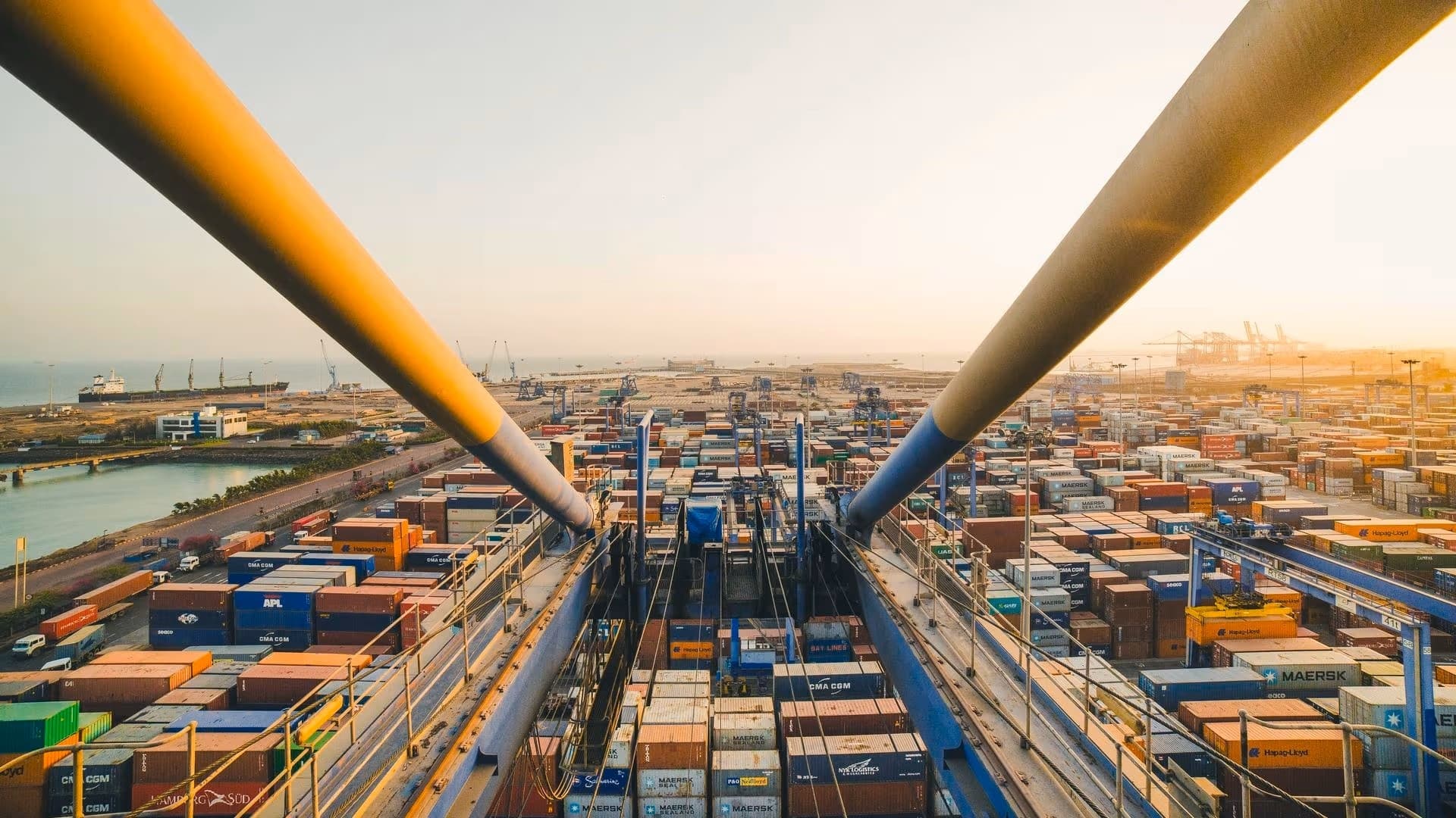 DP World Mundra Terminal Significantly Boosts India's Economy and Trade