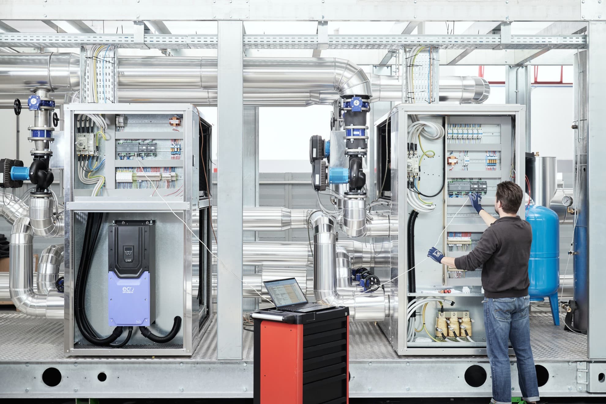SRC Group and Energy Transfer Partner for Marine Heat Pump Solutions