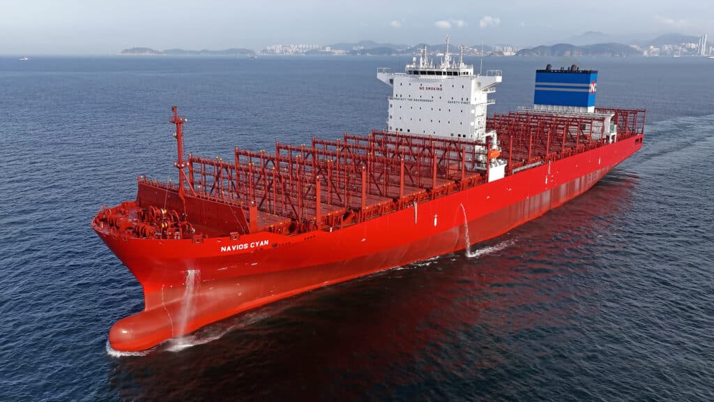 HJ Shipbuilding & Construction Reports Significant Q1 Profit Increase