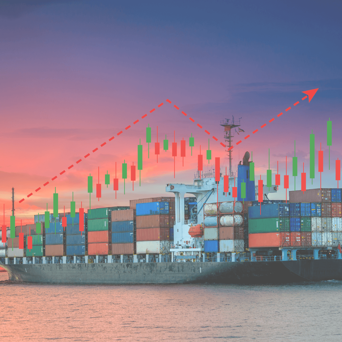 Asia-Europe and Transpacific Container Trades Show Divergent Trends in Early 2026