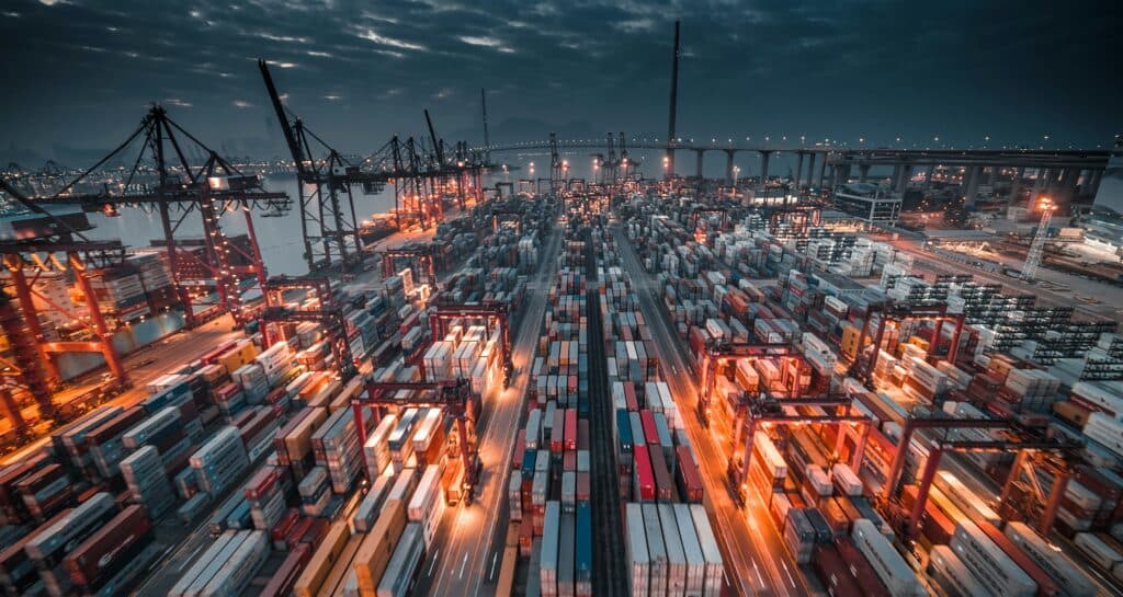 US OFAC Clears Four Sanctioned Container Ships for Scrapping