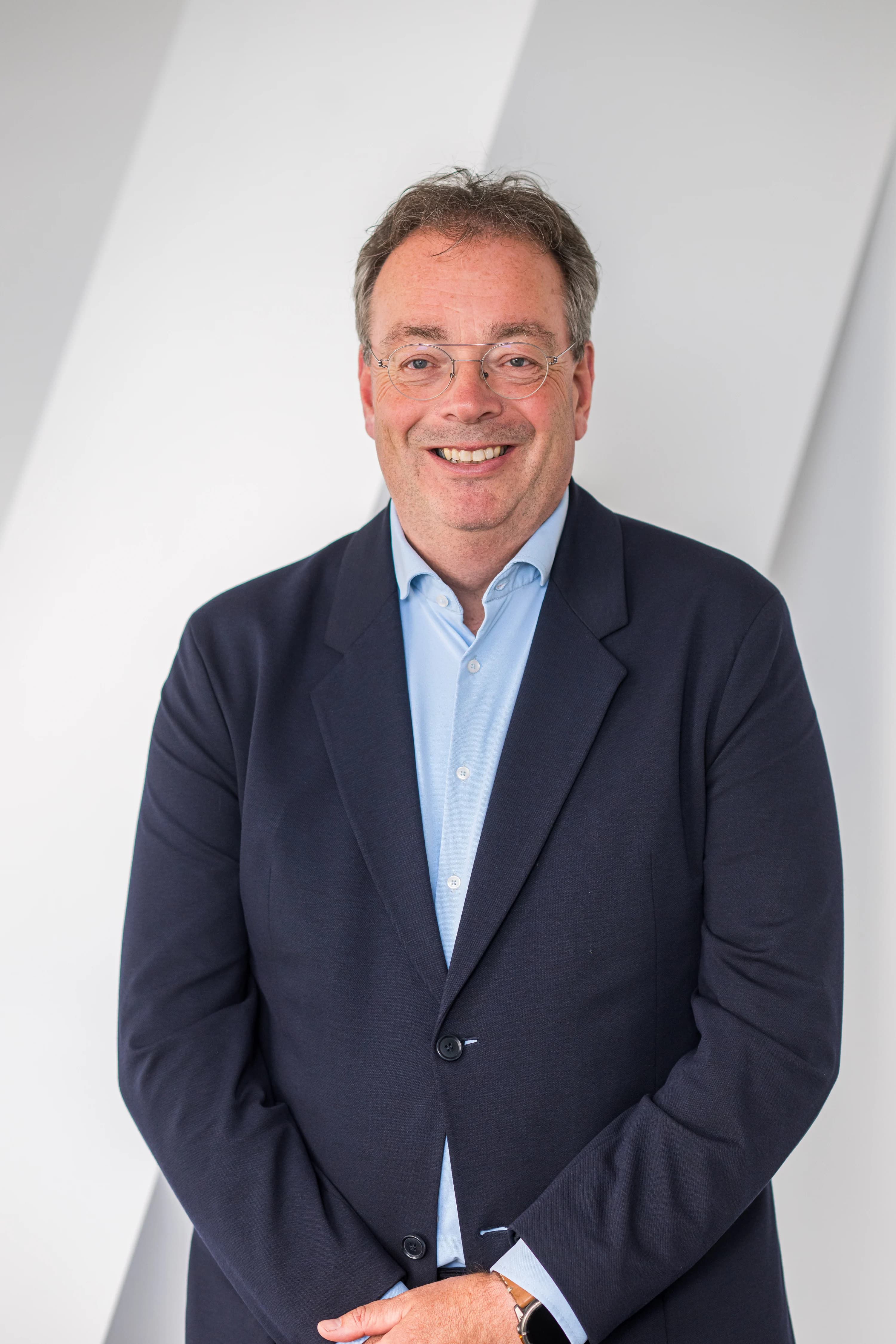 Port of Antwerp-Bruges Appoints Rob Smeets as New CEO for Six-Year Term