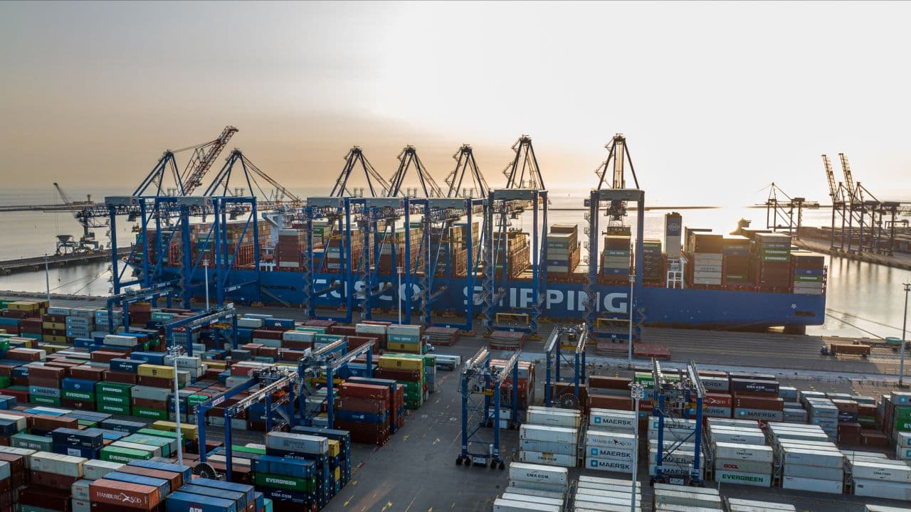 COSCO Launches New Direct Container Service Connecting Poland with Key Asian Markets