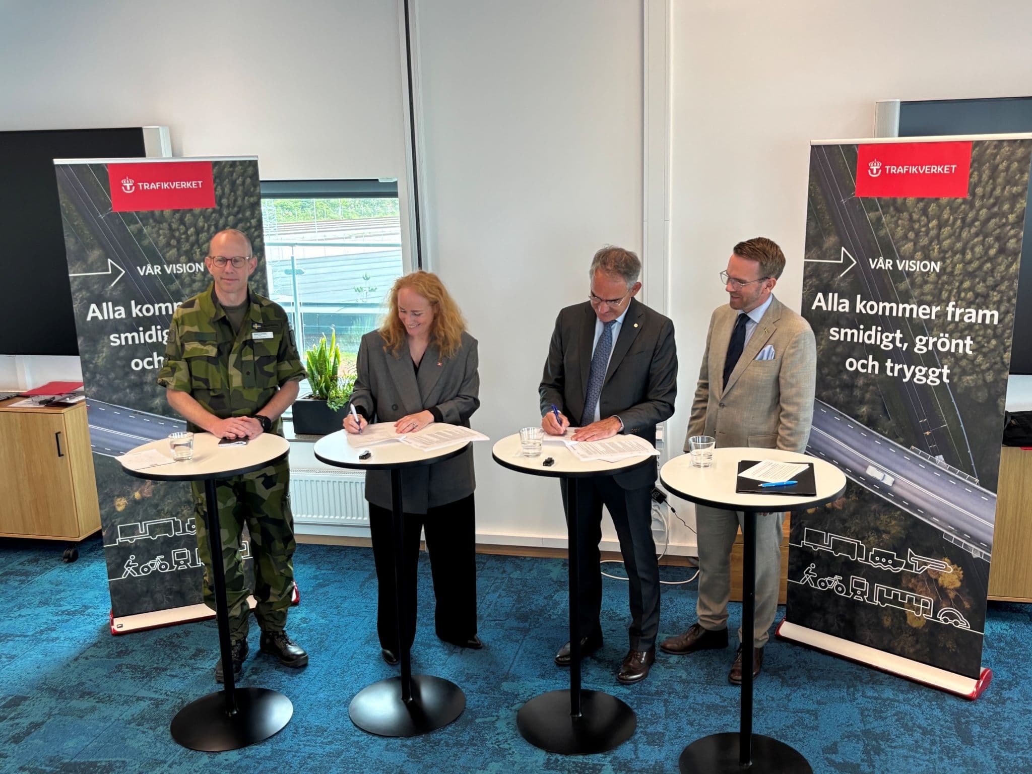Stena Line Extends Sweden-Germany Rail Ferry Service Until 2031