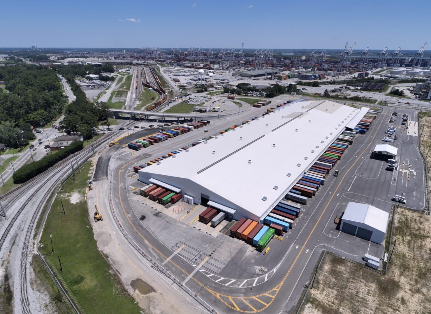 US Customs to Launch Chilled Cargo Inspection Facility at Port of Savannah