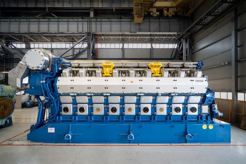 Wärtsilä Secures 452MW Power Plant Project in Pecos, Texas