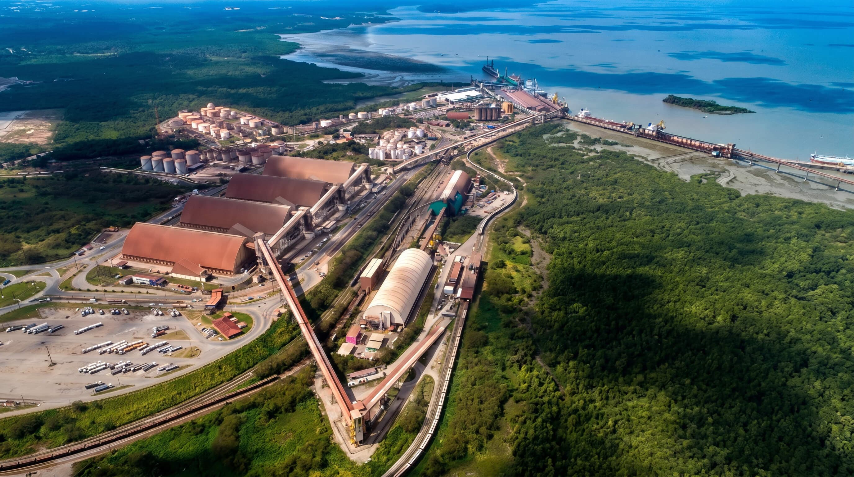 AD Ports Group Acquires Brazil's CLI for US$835 Million, Entering South American Market
