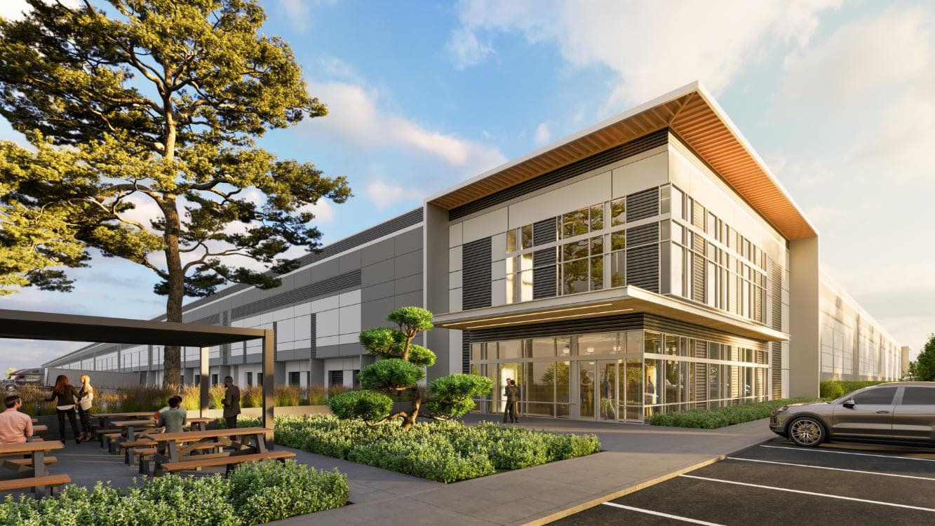 Port of Portland Approves Lease for Large Logistics Hub Near Airport