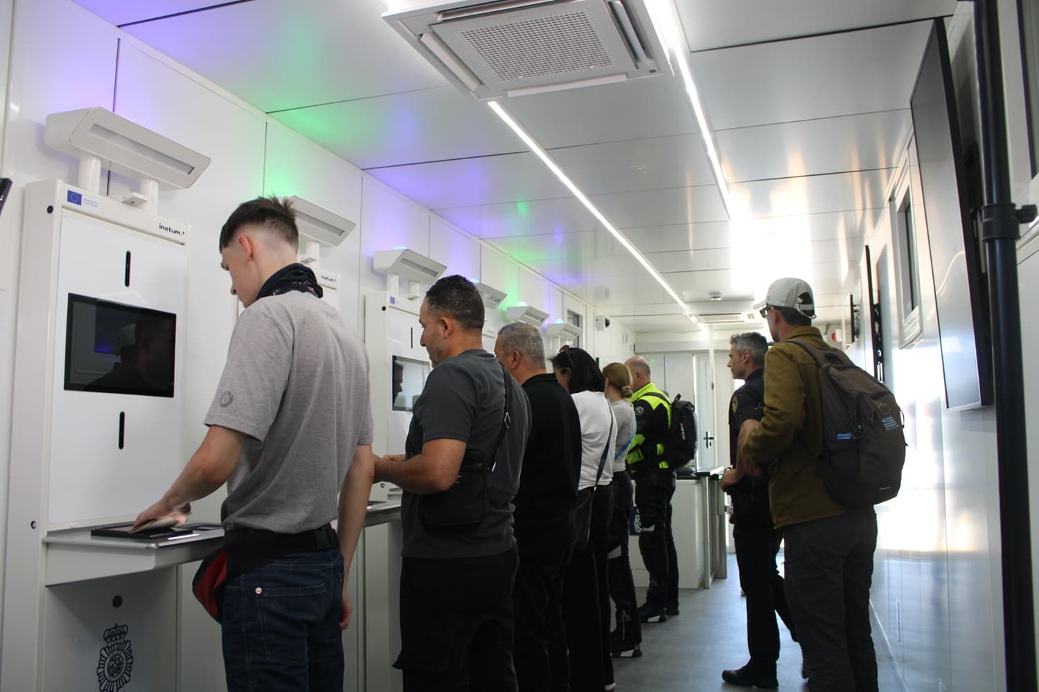 Port of Valencia Implements EU-Compatible Passenger Border Control System