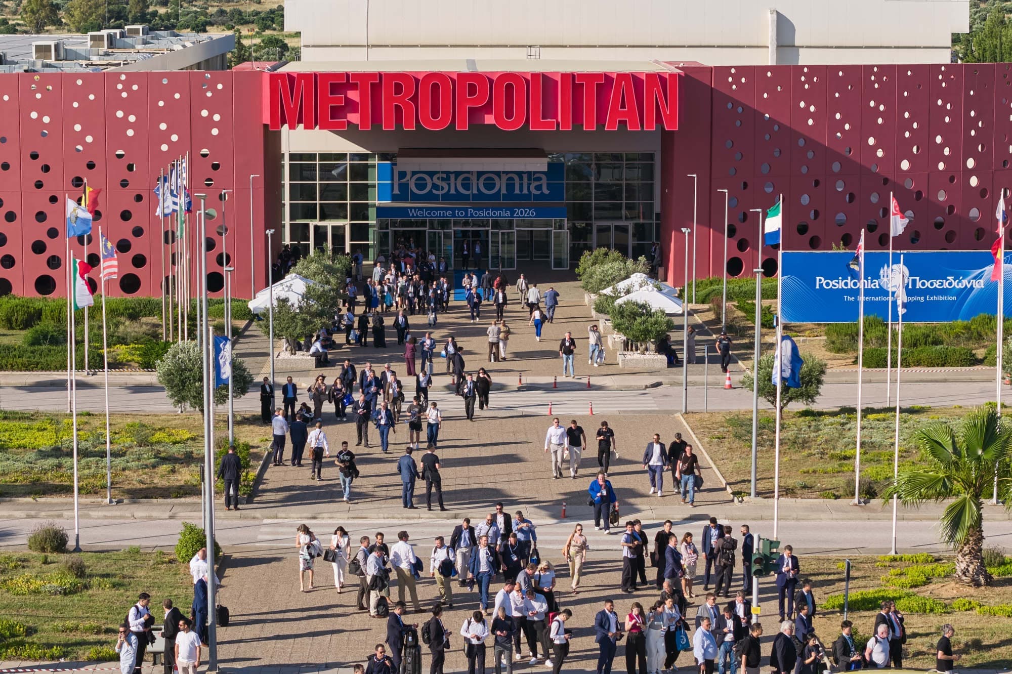 Posidonia 2026 Concludes with Record Attendance and Exhibitor Participation