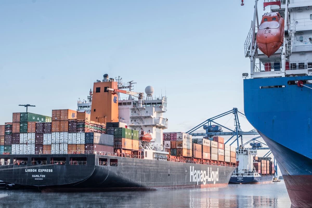 Port of Helsinki Reports 9.4% Increase in Container Traffic for Early 2026