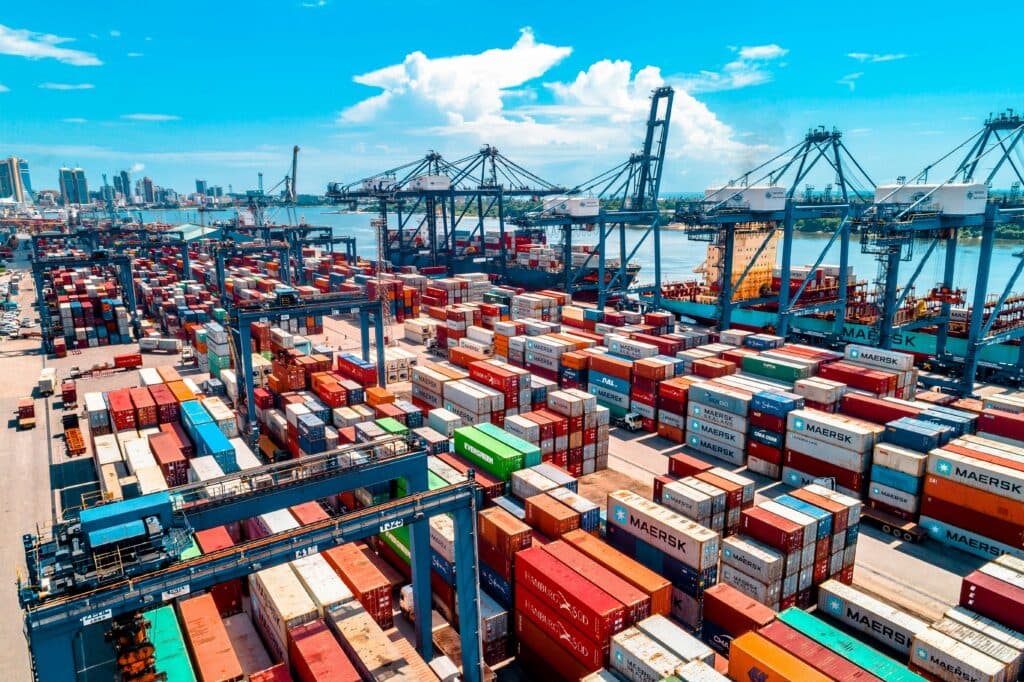 Japanese Ports See Modest Container Volume Increase in March