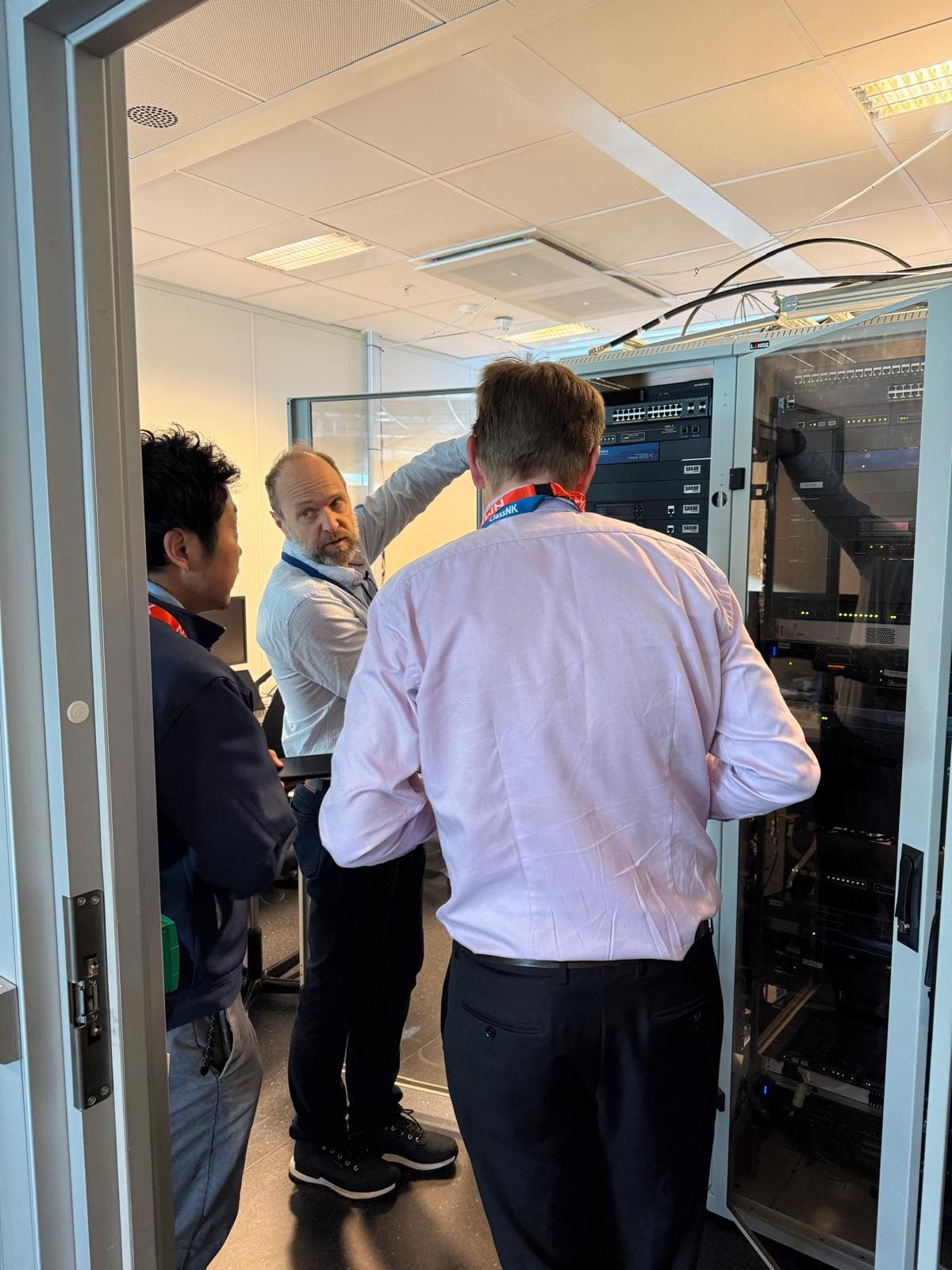 Inmarsat's NexusWave Connectivity Achieves ClassNK Cyber Security Certification
