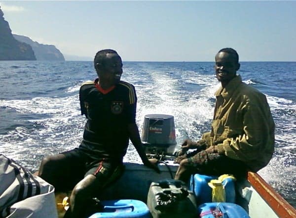 US-Sanctioned Oil Tanker Rescued from Somali Pirates in Puntland Waters