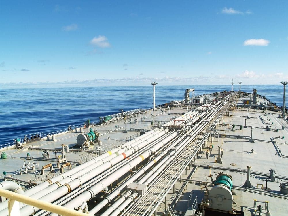 VLCC Shipping Costs Through Strait of Hormuz Reach $20 Million Amid Tensions
