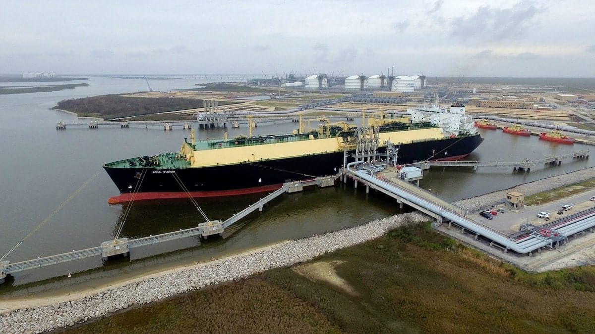 Cheniere Secures 22-Year LNG Supply Contract with Brazil's Petrobras
