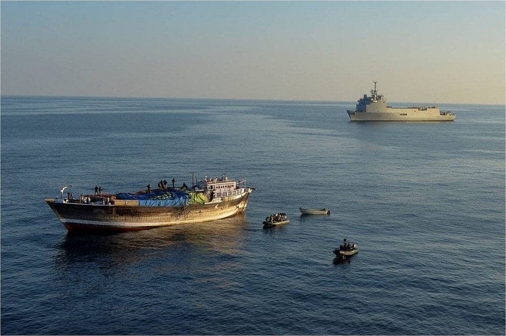 Armed Guards Repel Suspected Pirate Attack Off Yemen Coast