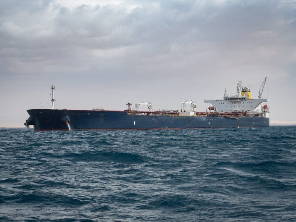US Imposes New Sanctions on Iranian Shipping Network