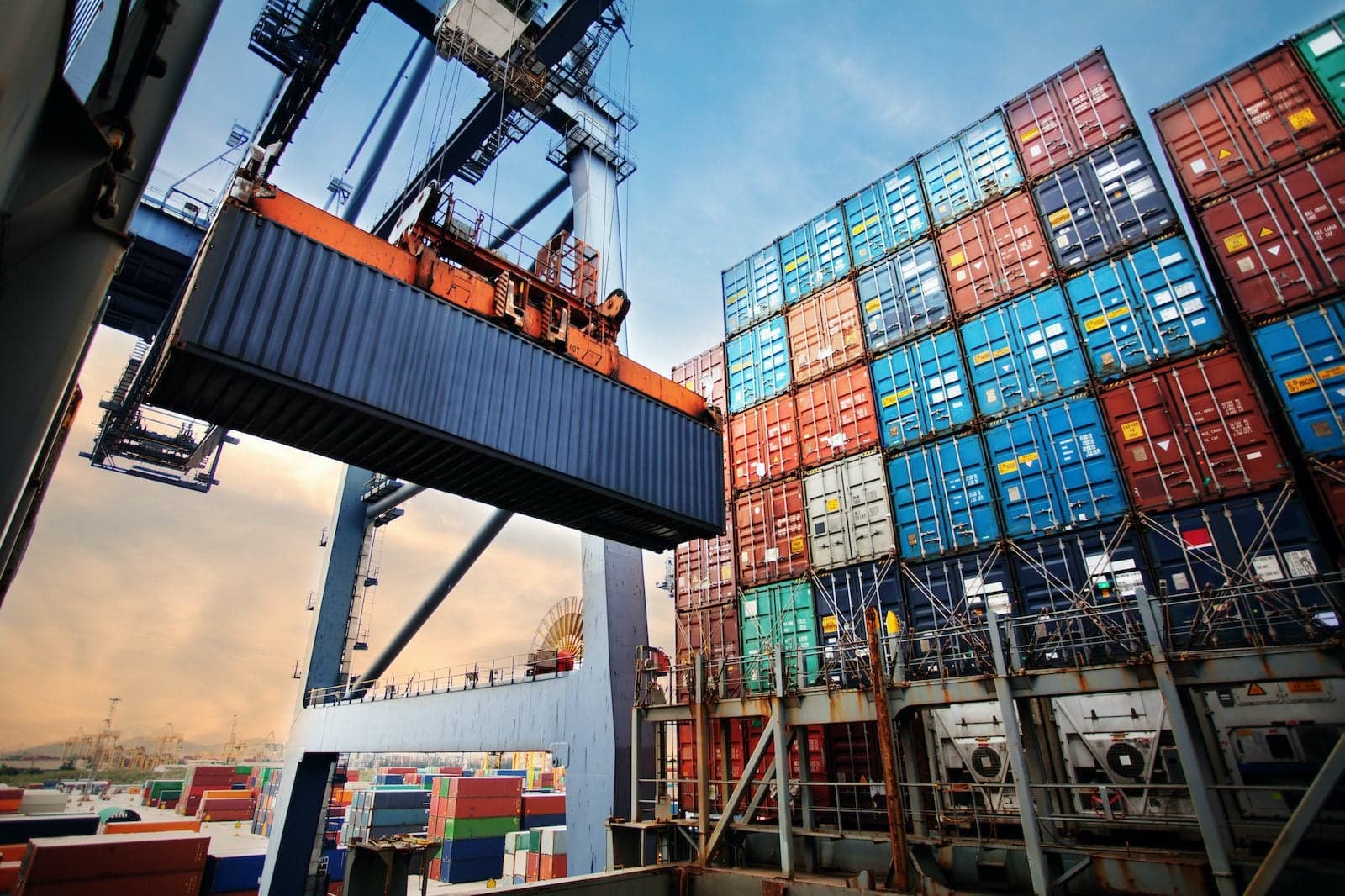 Chile Approves $4.45 Billion San Antonio Port Expansion Project
