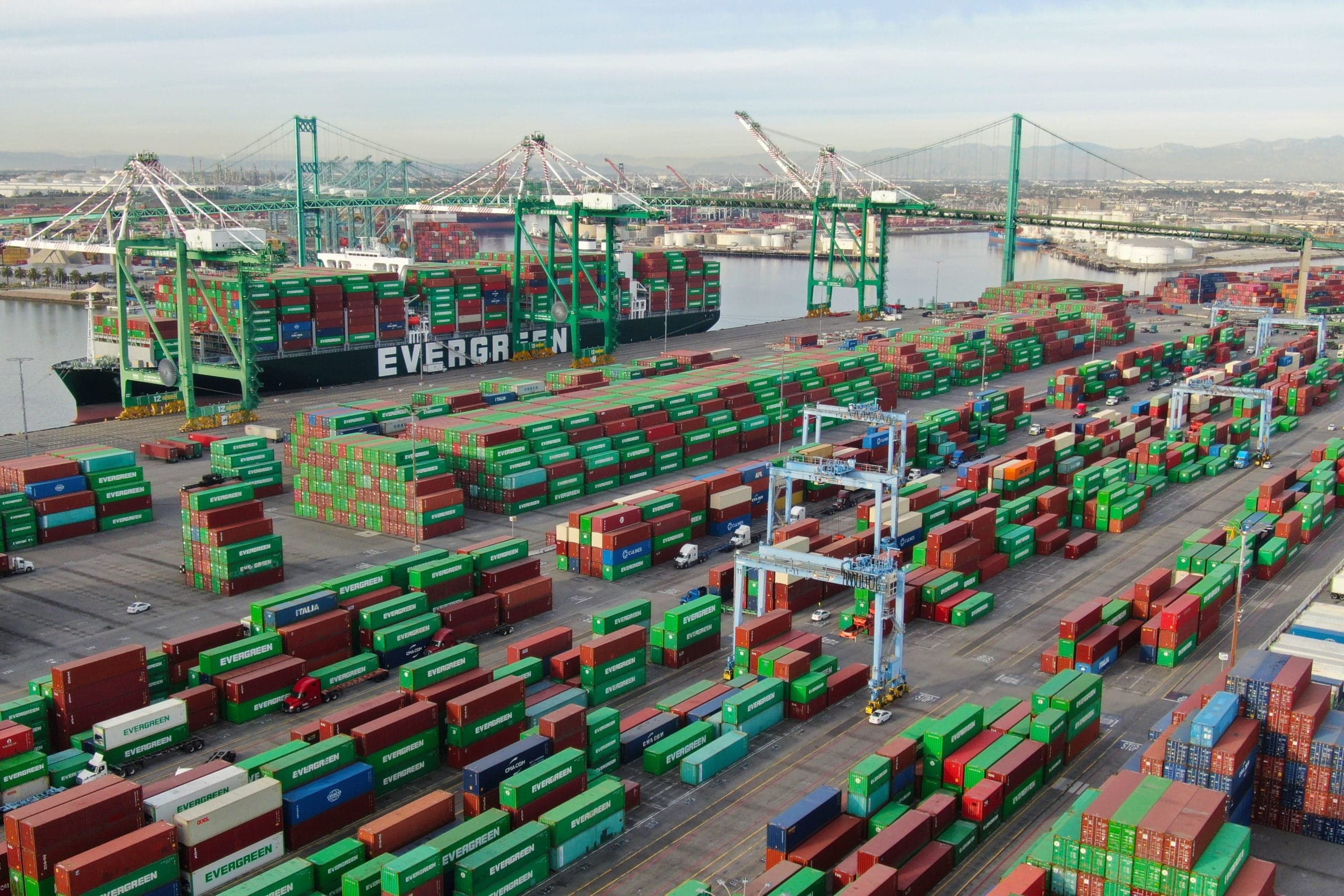 Appeals Court Affirms FMC Authority Over Unreasonable Detention and Demurrage Fees