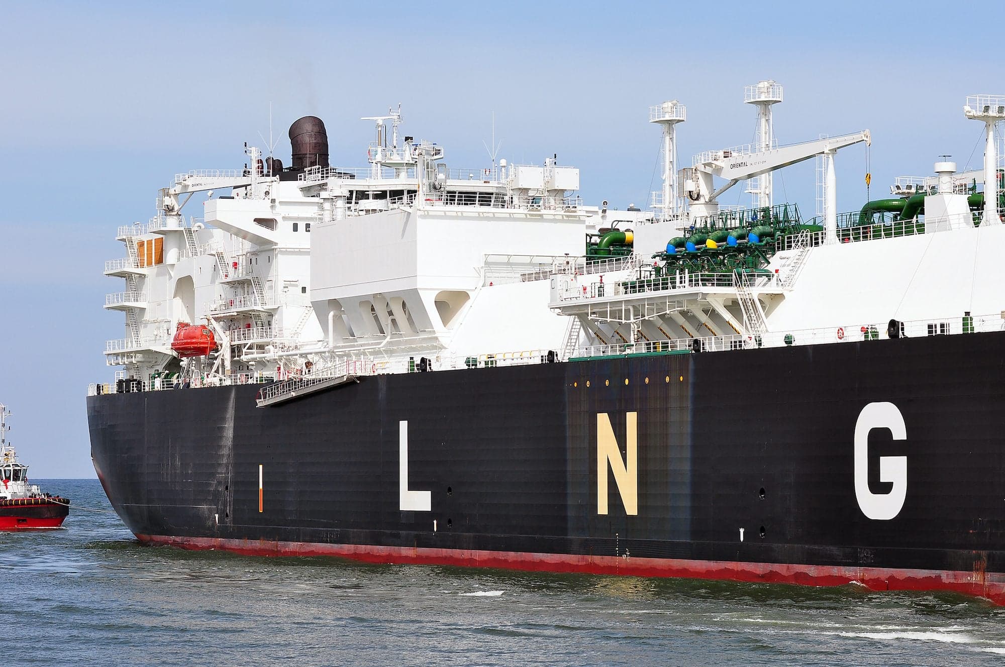 UK Imposes New Sanctions on Russian Shipping and Energy Sector
