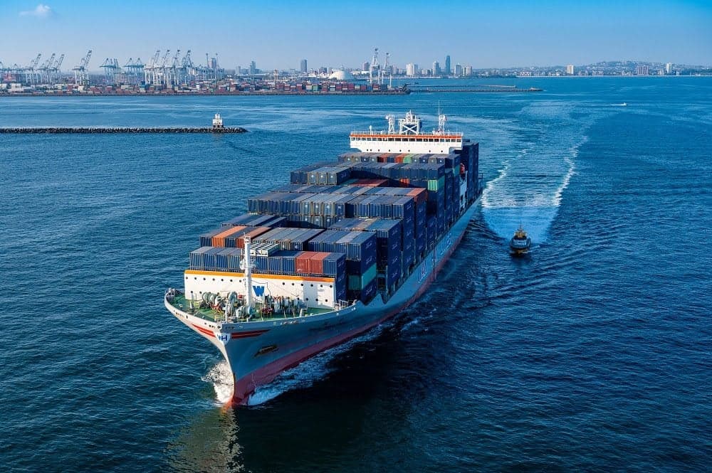 Port of Long Beach Partners with MARAD to Explore Nuclear-Powered Shipping