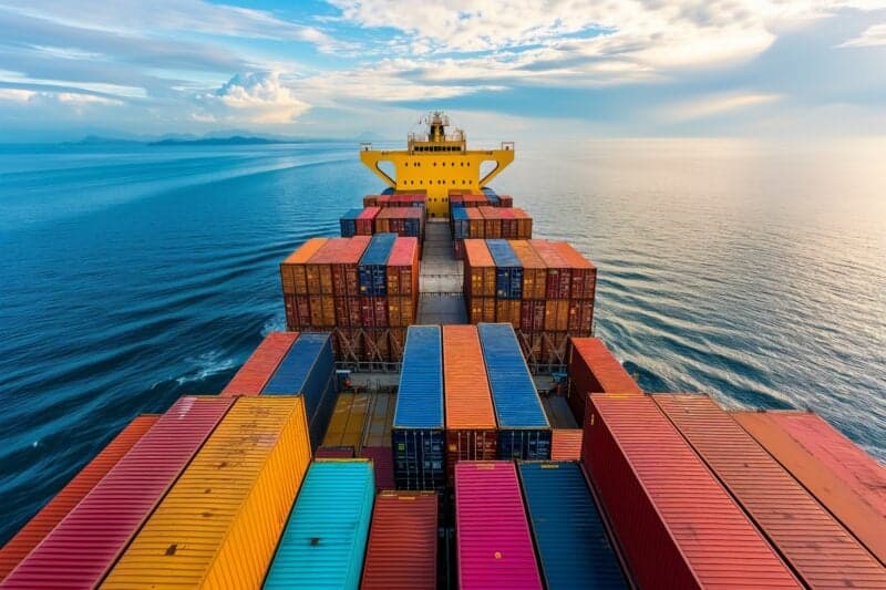 Leading Shipping Nations Warn of Structural Shift in Global Trade