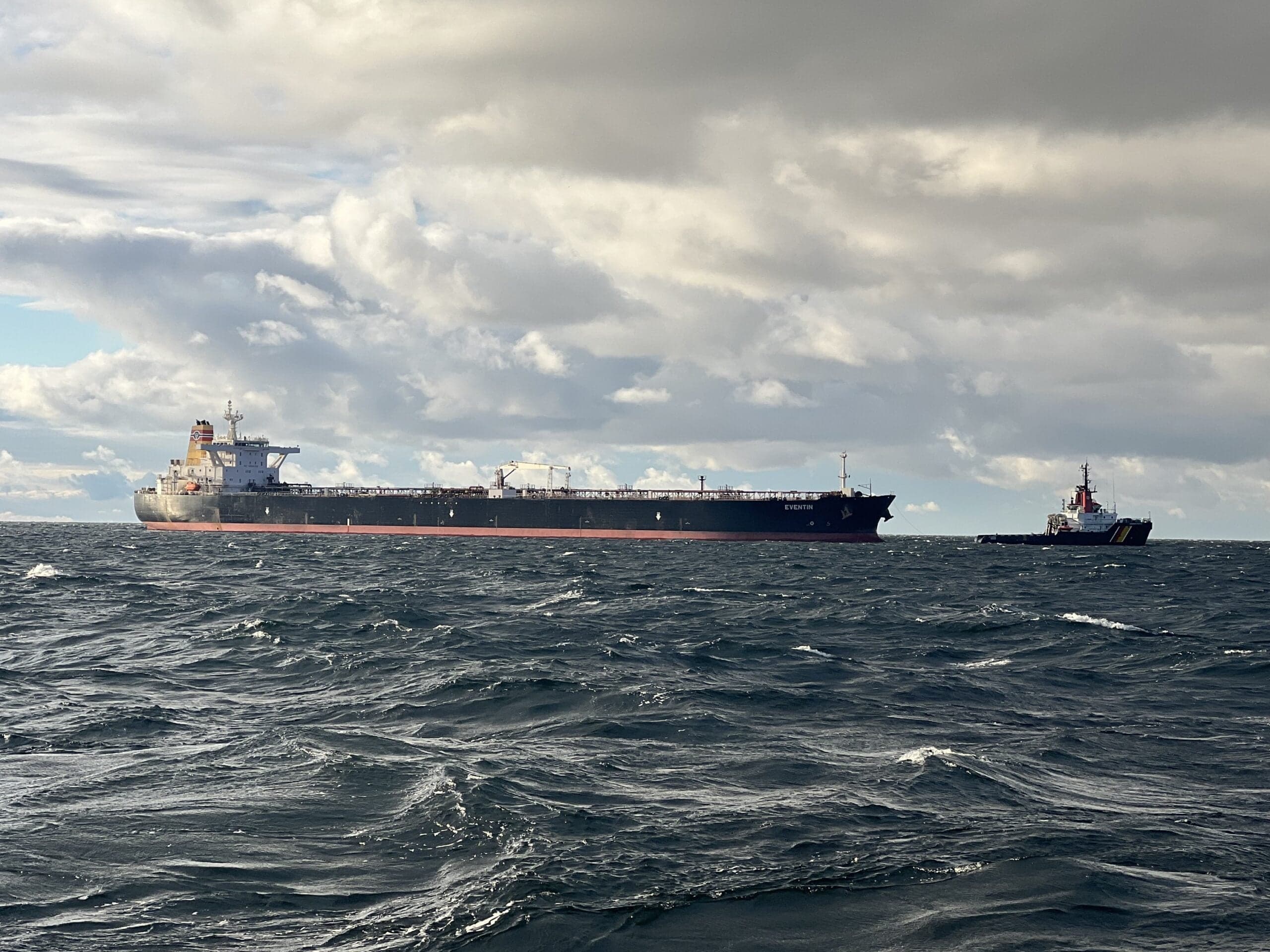 US License Offers Blueprint for Recycling Sanctioned 'Shadow Fleet' Vessels