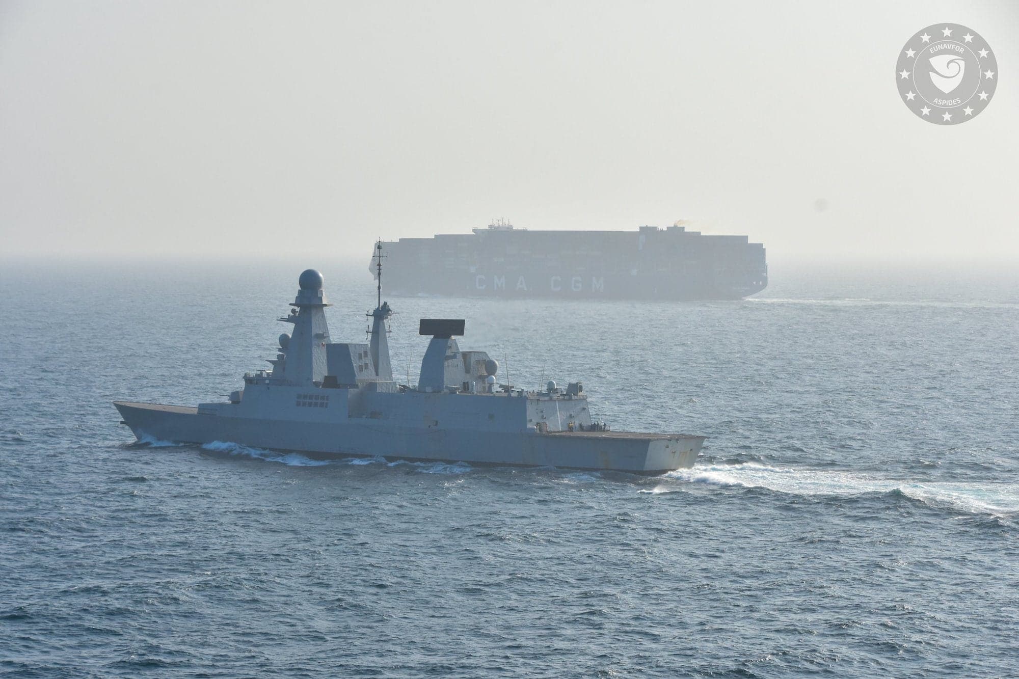 Cargo Ship Attacked Off Yemen, Escalating Red Sea Security Concerns