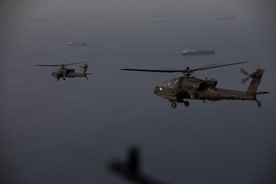 US Military Adopts Covert Measures to Safeguard Shipping in Strait of Hormuz