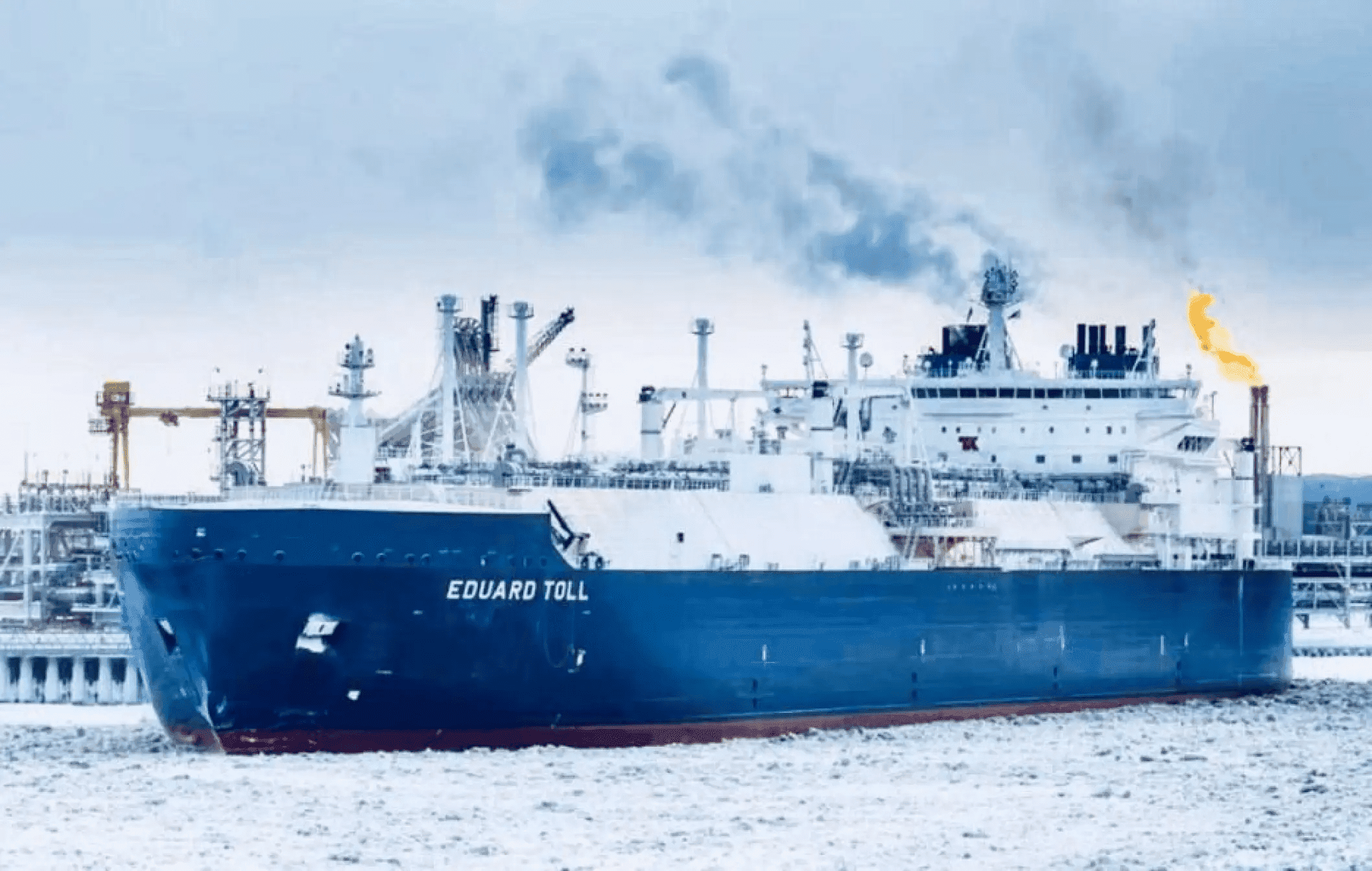 EU Expands Russian LNG Sanctions to Prohibit Global Trade by European Entities