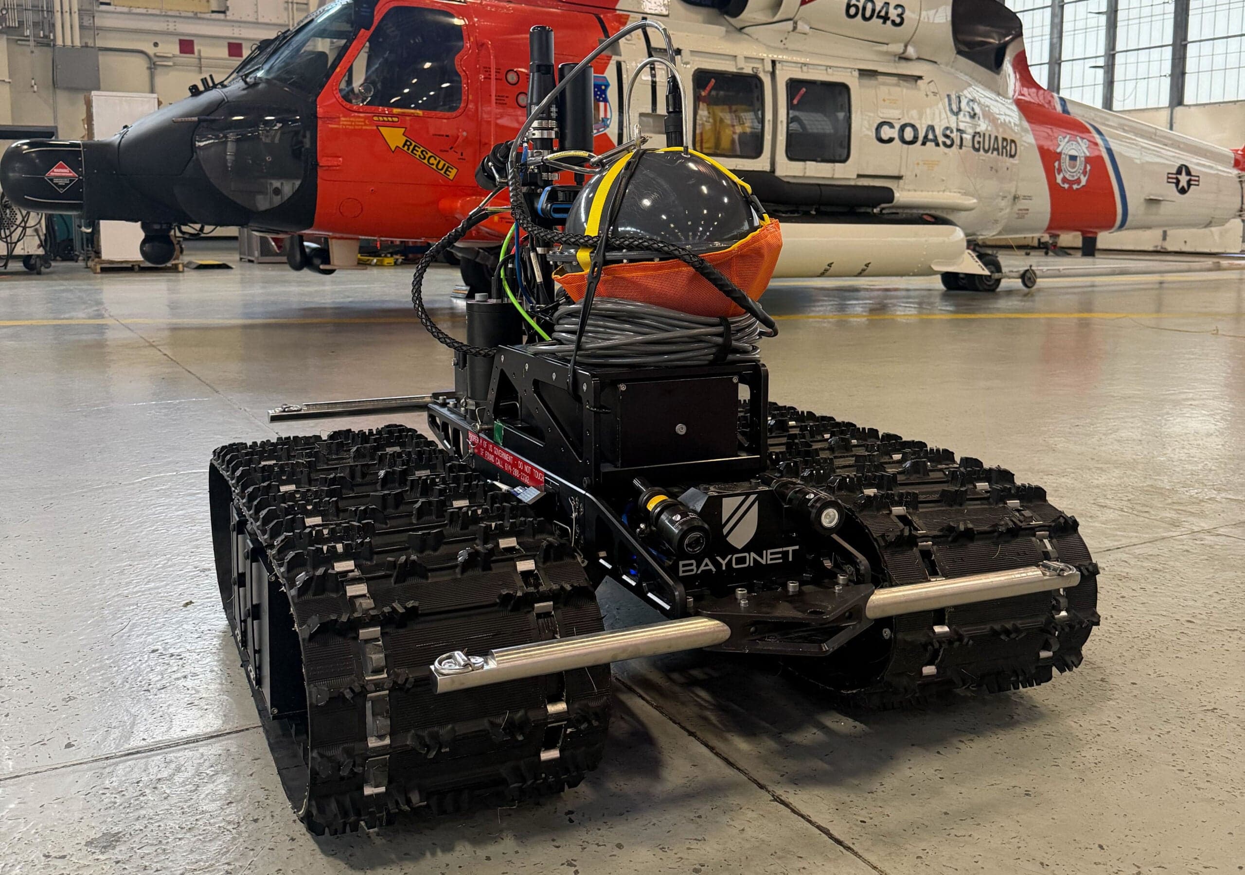 Autonomous Systems Revolutionize Mine Countermeasures in Strategic Waterways