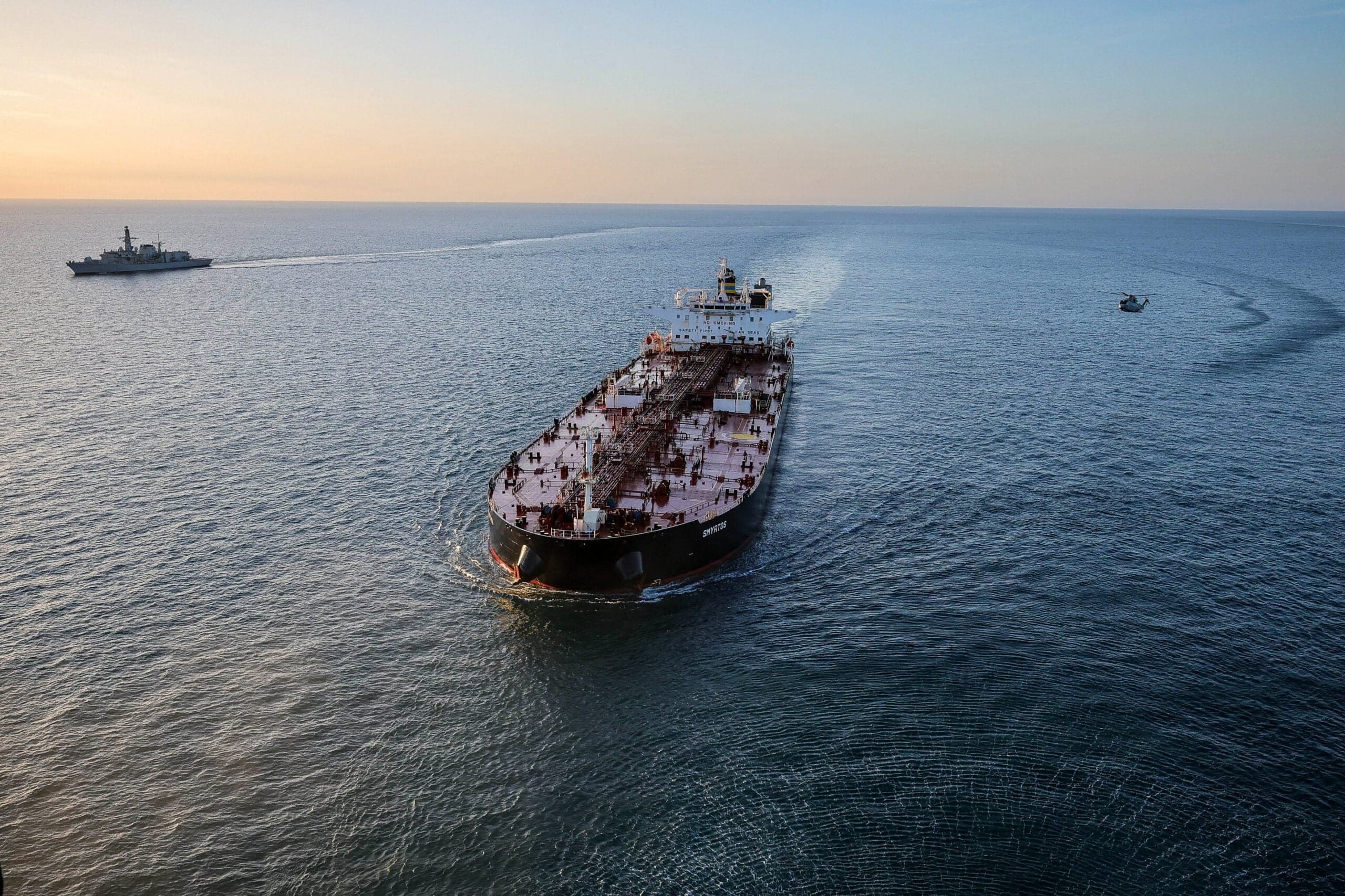 Europe Intensifies Crackdown on Shadow Fleet Tankers Using False Cameroon Flags