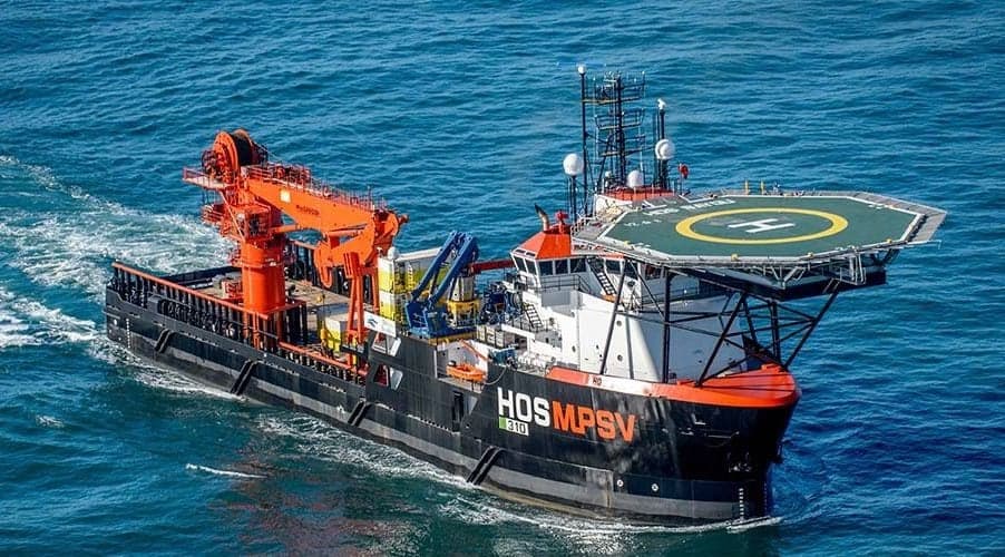 Hornbeck Offshore and Helix Energy Merge to Form Integrated Offshore Services Powerhouse