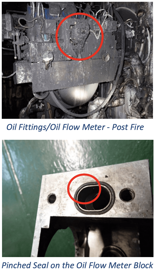 USCG Issues Safety Recommendations Following Marine Boiler Fire Incident