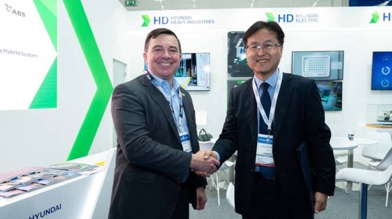 ABS, HD KSOE, and HD HHI Advance Battery Integration for Ultra-Large Container Ships