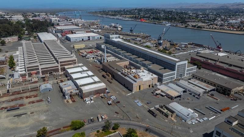 JLL Appointed to Advise on Mare Island Maritime Campus Redevelopment