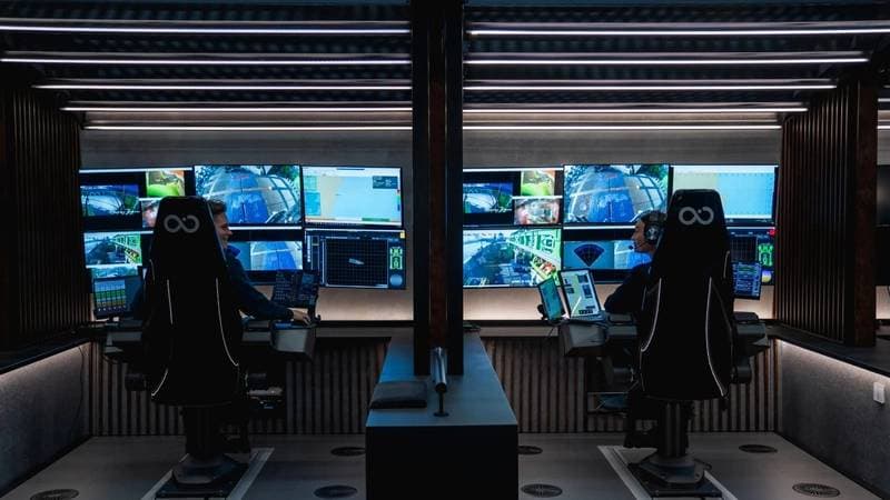 Autonomous Shipping Shifts Focus to Shore-Based Operations and Human Oversight
