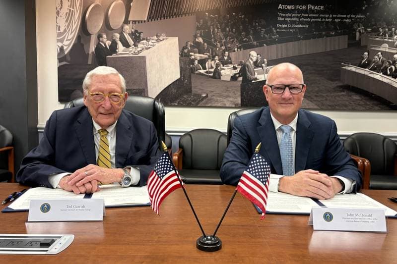 ABS and US DOE Partner to Advance Maritime Nuclear Propulsion and Floating Power