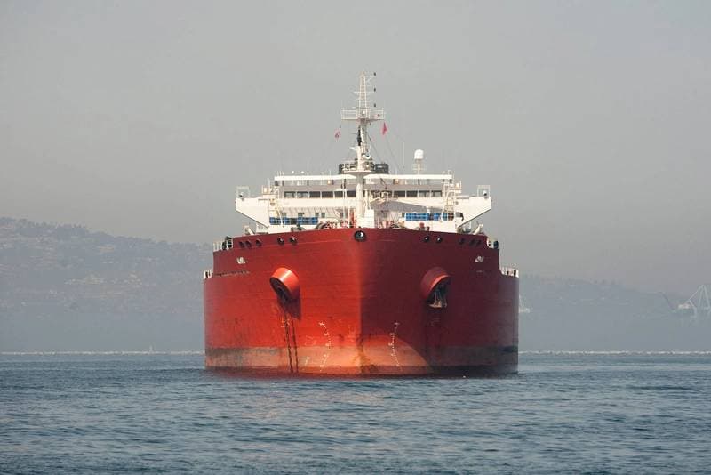 US Strategic Petroleum Reserve Oil Shipped to California Amid Middle East Disruptions