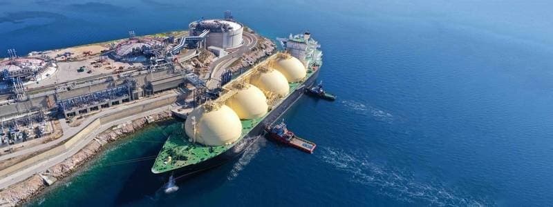New Russian-Flagged LNG Tanker Begins Operations for US-Sanctioned Arctic Project
