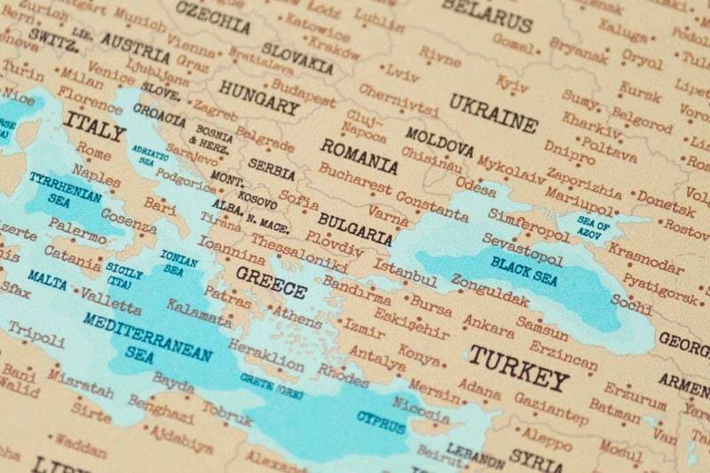 Merchant Vessel Sinks Off Bulgarian Coast Following Drone Attack
