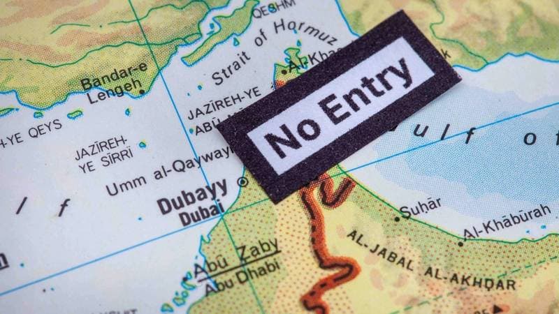 Iran's Strait of Hormuz Stance Worsens Seafarer Conditions