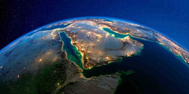 Saudi Arabia Proposes Multinational Coalition for Red Sea Maritime Security
