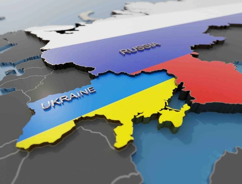 Russian Forces Target Ukrainian Defense Infrastructure and Naval Vessels