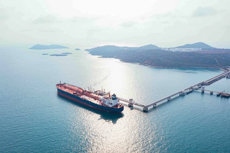 GMS Secures US Approval to Scrap Two Sanctioned Tankers