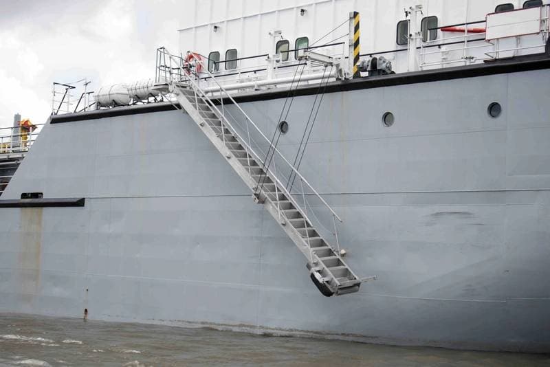 USCG Emphasizes Gangway Safety After Fatal Marine Accident