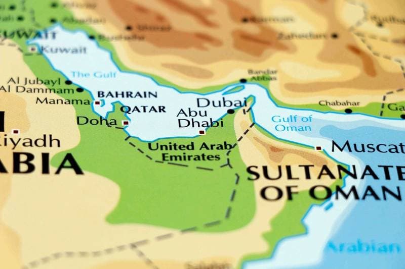 Tanker Reports External Explosion Off Oman Coast, Crew Unharmed