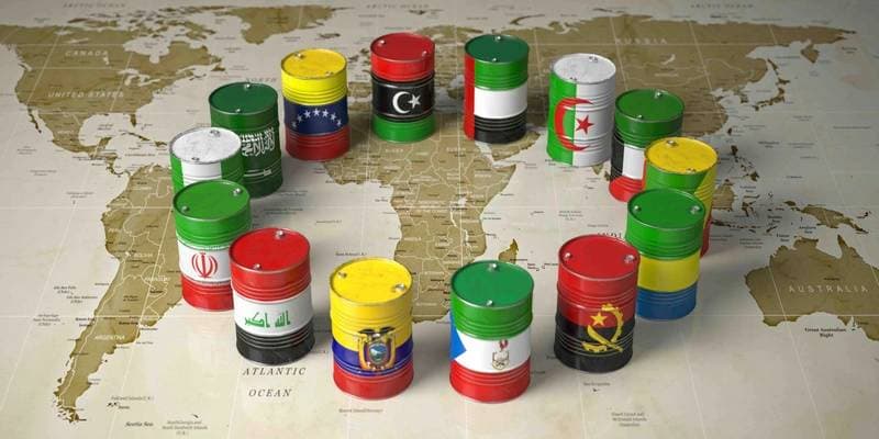 OPEC Oil Production Increased in July as Gulf States Resume Operations