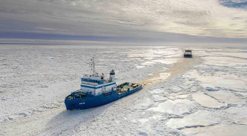 U.S. Coast Guard Designates Kodiak and Seward as Homeports for Arctic Security Cutters